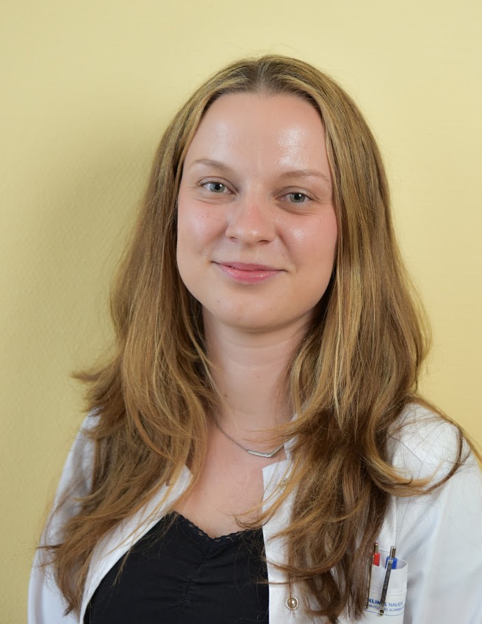 Assistenzaerztin-Kathleen-Winkel Assistenzaerztin Kathleen Winkel